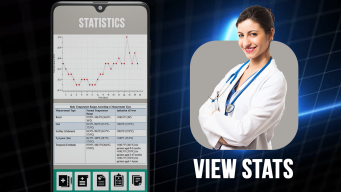 Body Temperature Thermometer APK screenshot