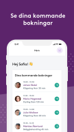 Bokadirekt Business APK screenshot