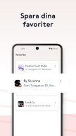 Bokadirekt: Skönhet & Hälsa APK screenshot