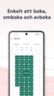 Bokadirekt: Skönhet & Hälsa APK screenshot
