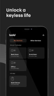 Bold Smart Lock APK screenshot