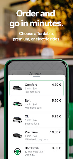 Bolt APK 2