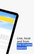 BOM Weather APK screenshot