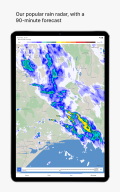 BOM Weather APK screenshot