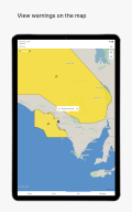 BOM Weather APK screenshot