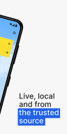 BOM Weather APK screenshot