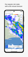 BOM Weather APK screenshot