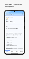 BOM Weather APK screenshot