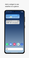 BOM Weather APK screenshot