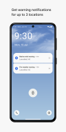 BOM Weather APK screenshot