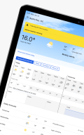 BOM Weather APK screenshot