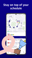 Bonjour RATP APK screenshot