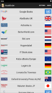 Bookfinder APK screenshot