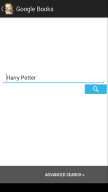 Bookfinder APK screenshot