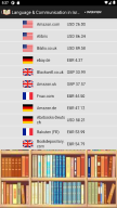 Bookfinder APK screenshot