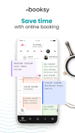 Booksy Biz: For Businesses APK screenshot