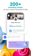 Booksy Biz: For Businesses APK screenshot