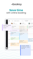 Booksy Biz: For Businesses APK screenshot