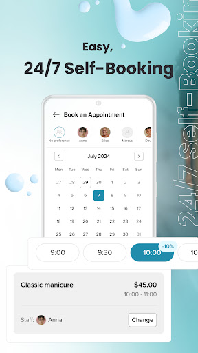 Booksy for Customers APK screenshot