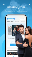 BookTop- Read Good Novel APK screenshot