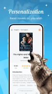 BookTop- Read Good Novel APK screenshot