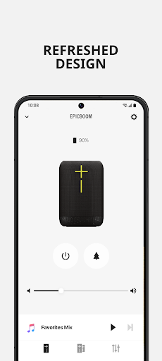 BOOM & MEGABOOM APK screenshot