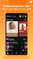Boomplay APK screenshot