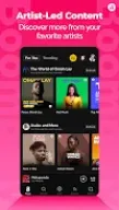 Boomplay APK screenshot