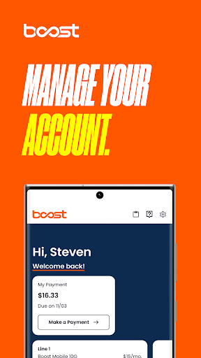 Boost Mobile APK 2
