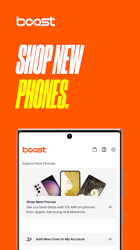 Boost Mobile APK 3