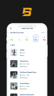 Bossgym Club screenshot