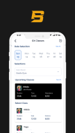 Bossgym Club screenshot