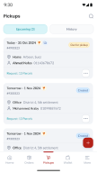 Bosta: Redefining Logistics. APK screenshot
