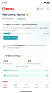 Bosta: Redefining Logistics. APK screenshot