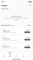 Bosta: Redefining Logistics. APK screenshot