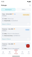 Bosta: Redefining Logistics. APK screenshot