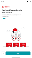 Bosta: Redefining Logistics. APK screenshot