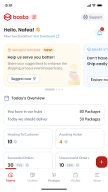 Bosta: Redefining Logistics. APK screenshot
