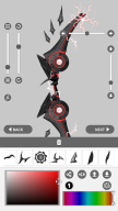 Bow maker : weapon simulator APK screenshot