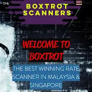 Boxtrot 888 Scanner 1