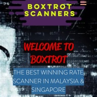 Boxtrot 888 Scanner APK screenshot