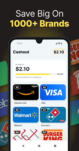 BrandBee: Earn Money & Rewards APK screenshot