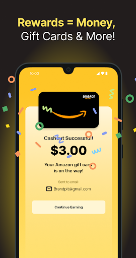 BrandBee: Earn Money & Rewards APK screenshot