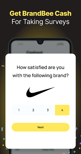 BrandBee: Earn Money & Rewards APK screenshot