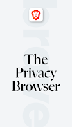 Brave Browser APK screenshot