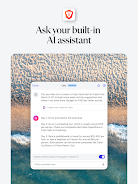 Brave Browser APK screenshot