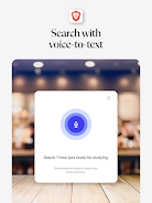 Brave Browser APK screenshot