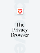 Brave Browser APK screenshot