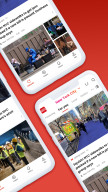 Breaking News - Live Headlines APK screenshot