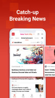 Breaking News - Live Headlines APK screenshot
